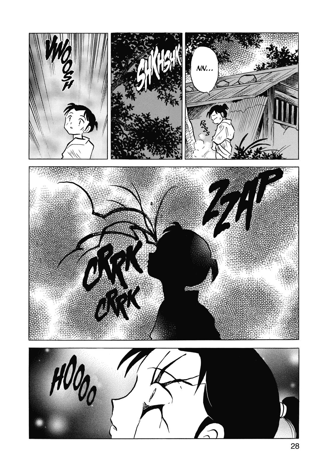 Read Inuyasha Manga Online