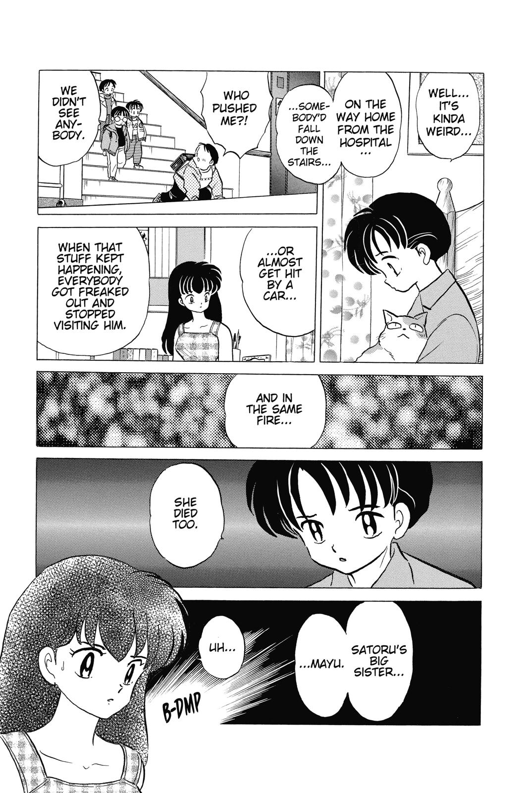 Read Inuyasha Manga Online
