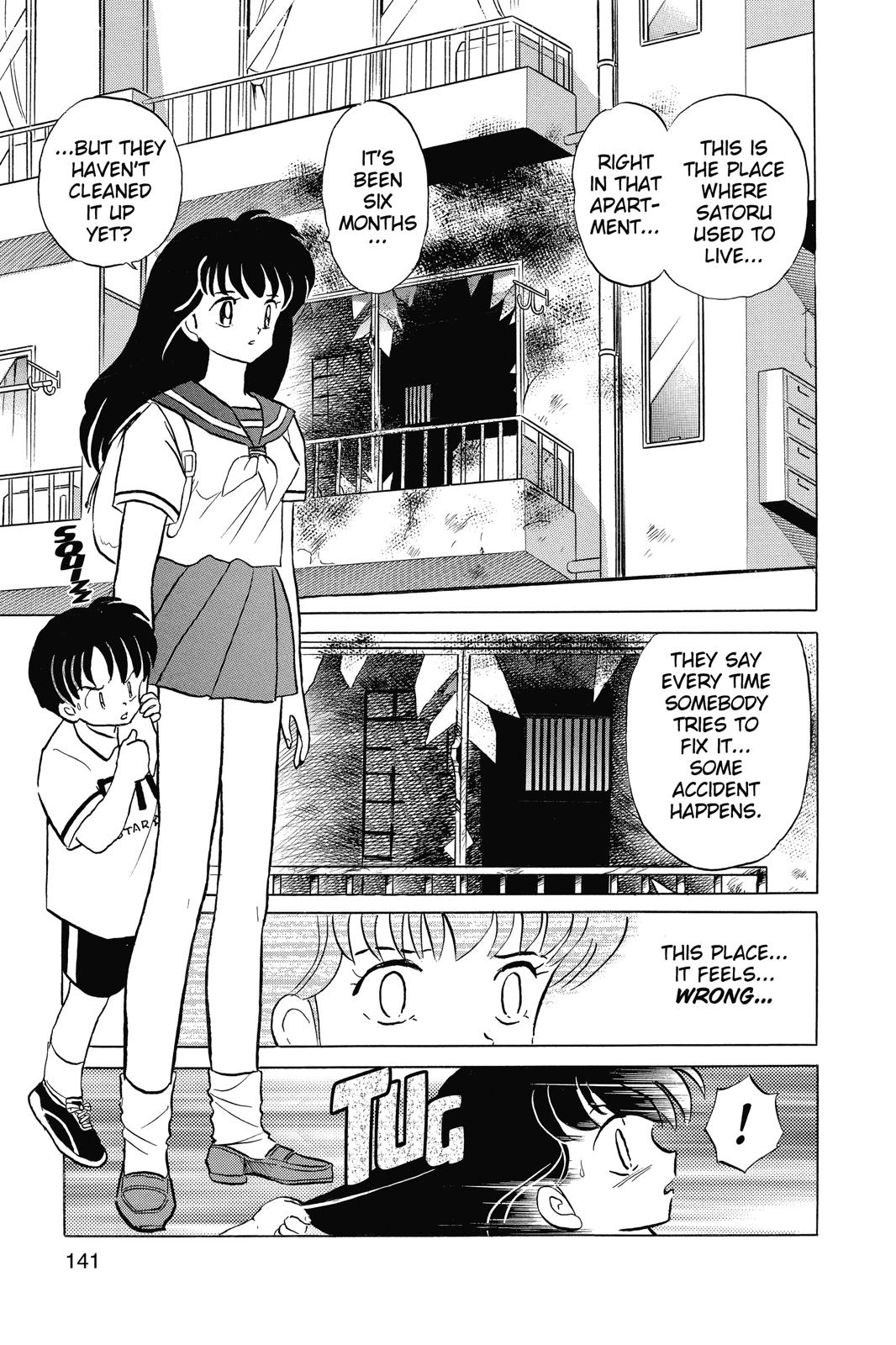 Read Inuyasha Manga Online