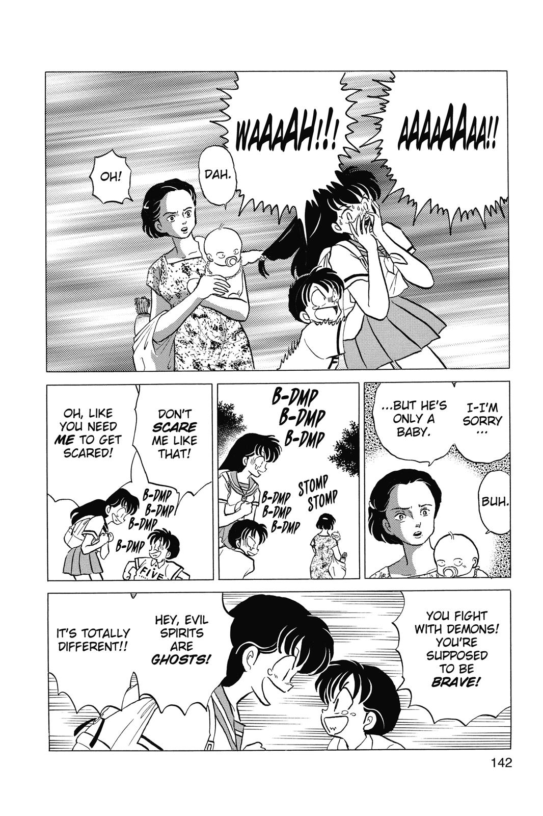 Read Inuyasha Manga Online