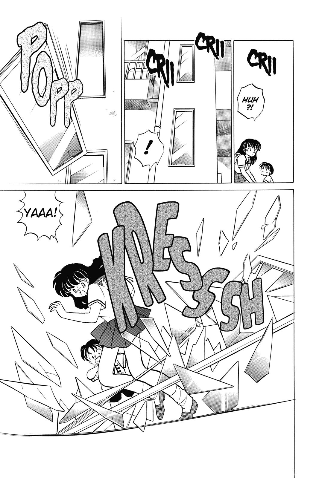 Read Inuyasha Manga Online