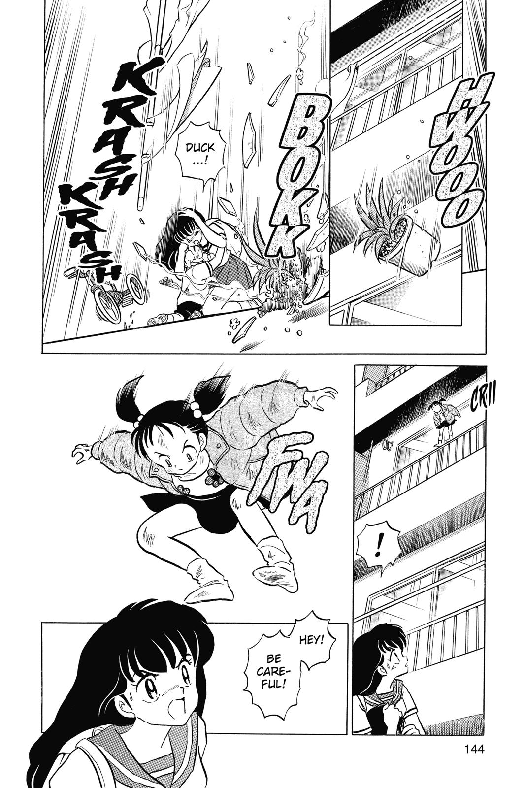 Read Inuyasha Manga Online