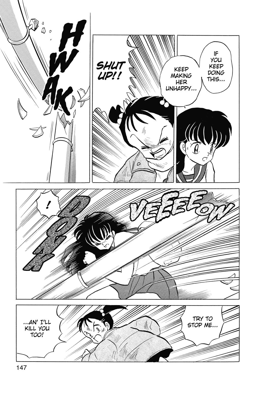 Read Inuyasha Manga Online