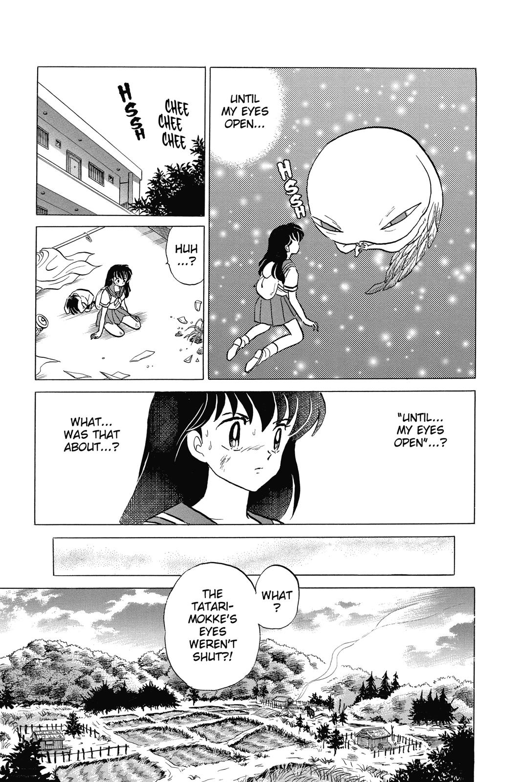 Read Inuyasha Manga Online