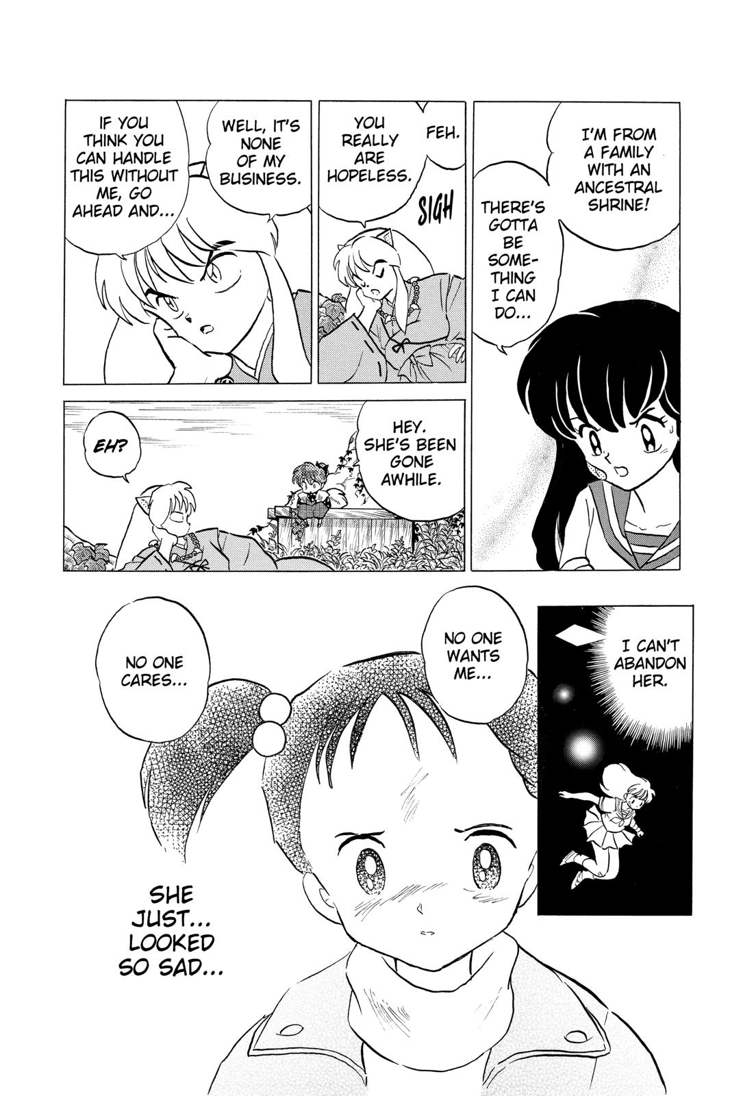 Read Inuyasha Manga Online