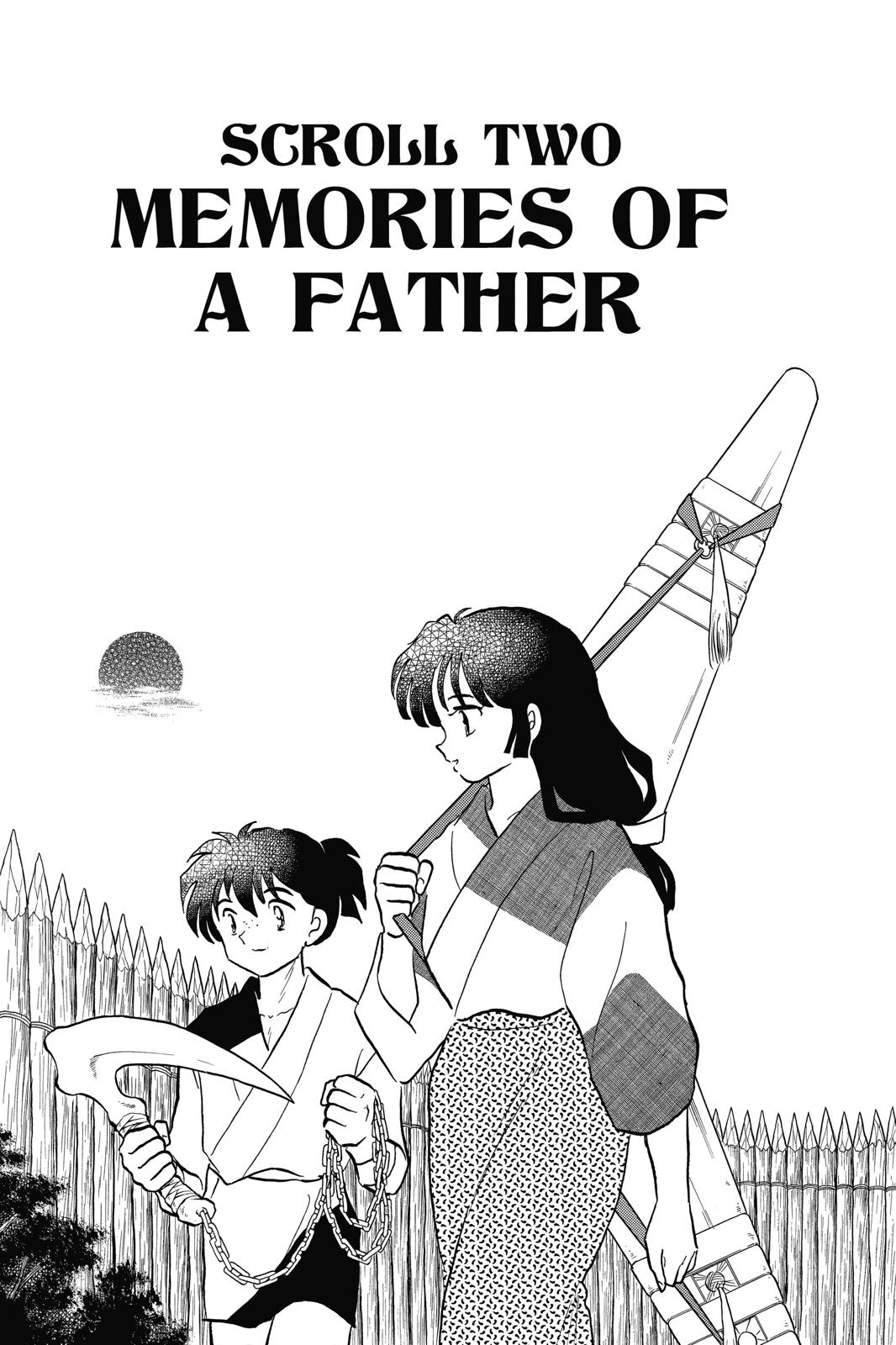 Read Inuyasha Manga Online