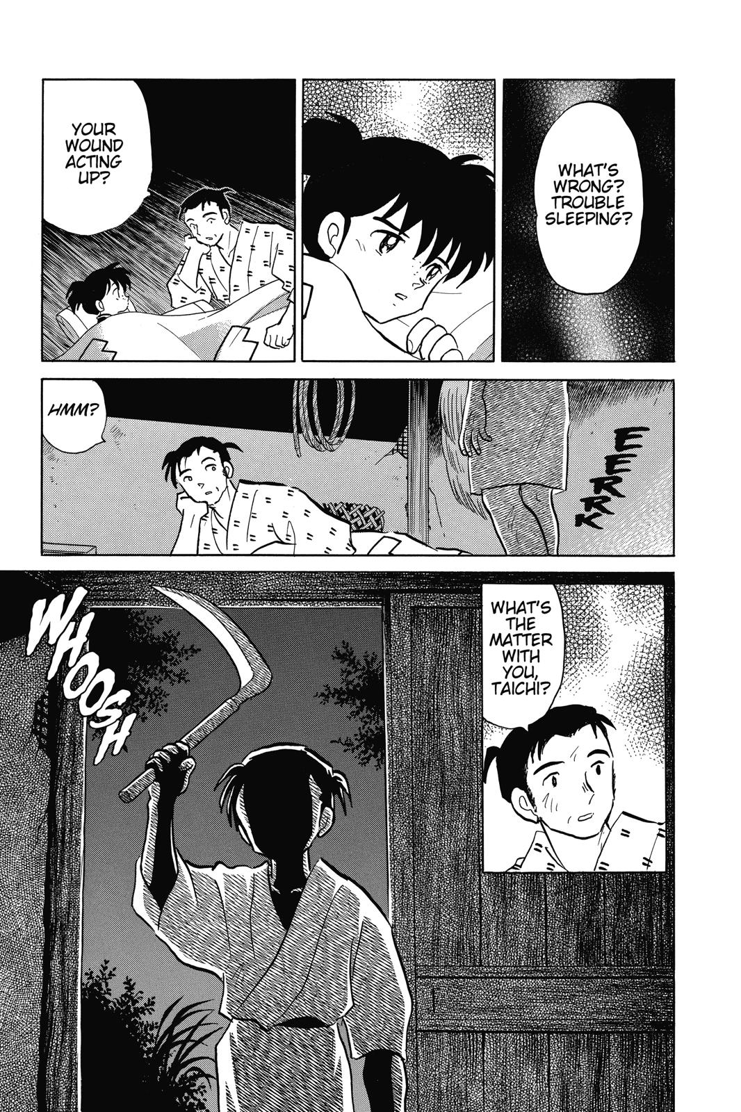 Read Inuyasha Manga Online