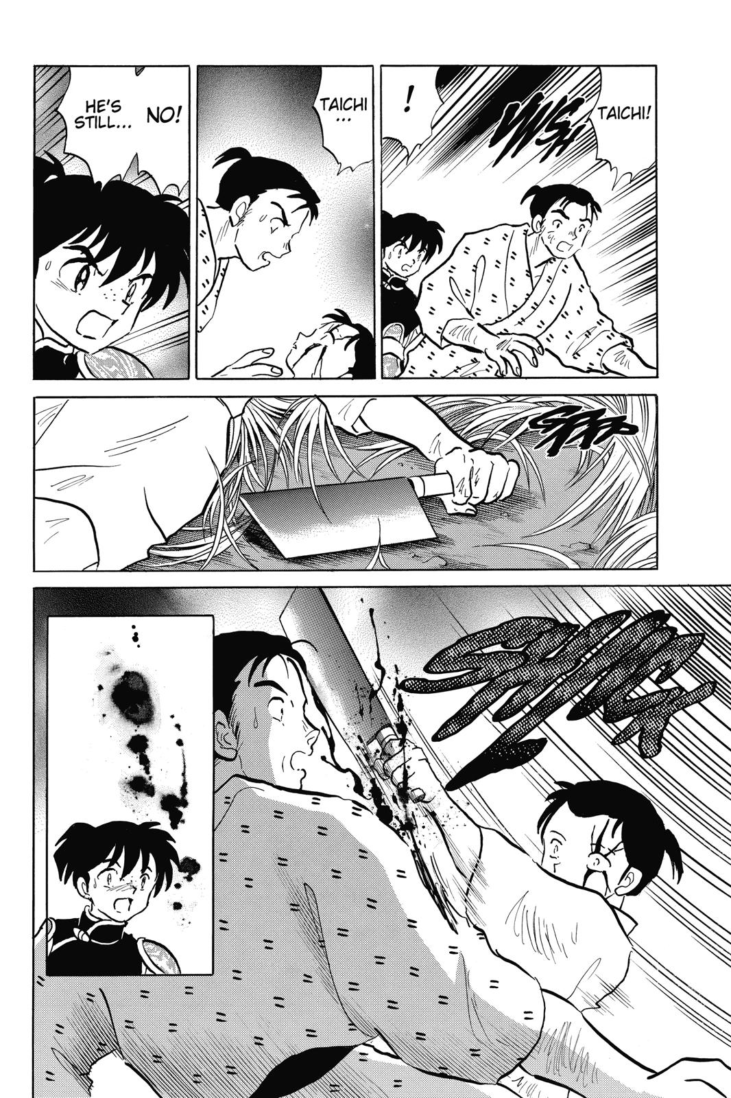 Read Inuyasha Manga Online