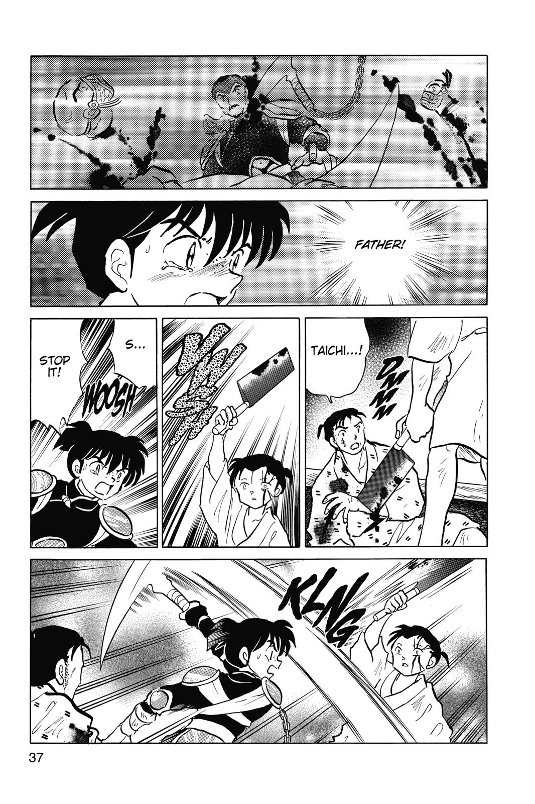 Read Inuyasha Manga Online
