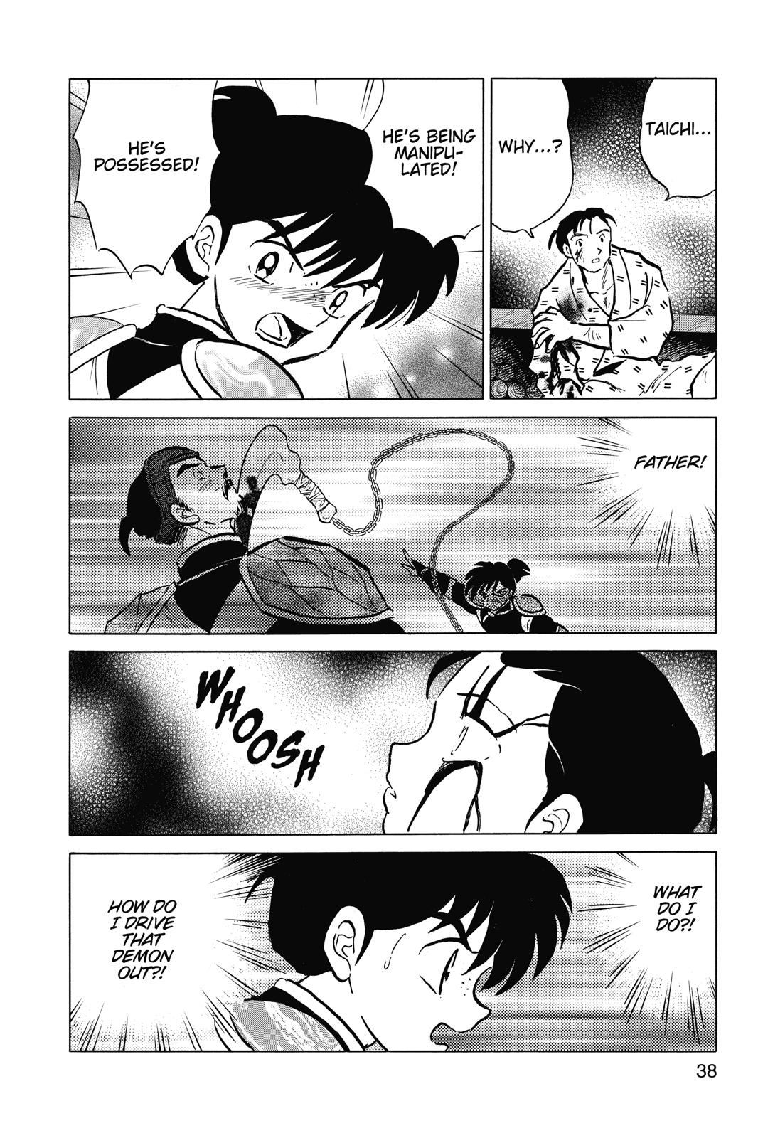 Read Inuyasha Manga Online