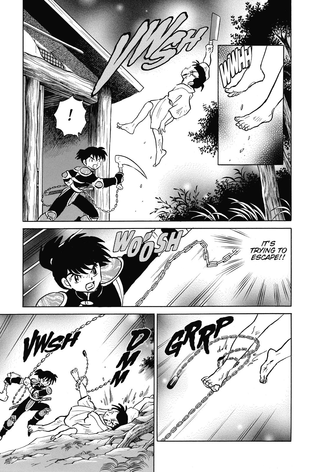 Read Inuyasha Manga Online