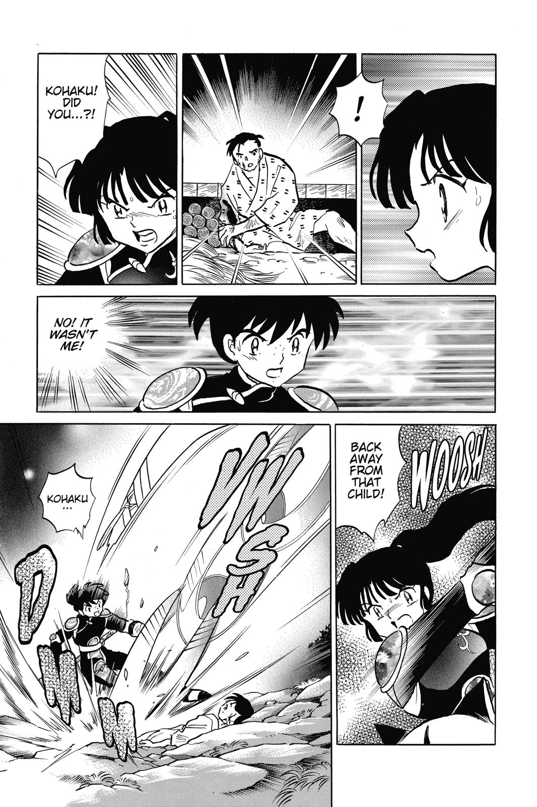 Read Inuyasha Manga Online
