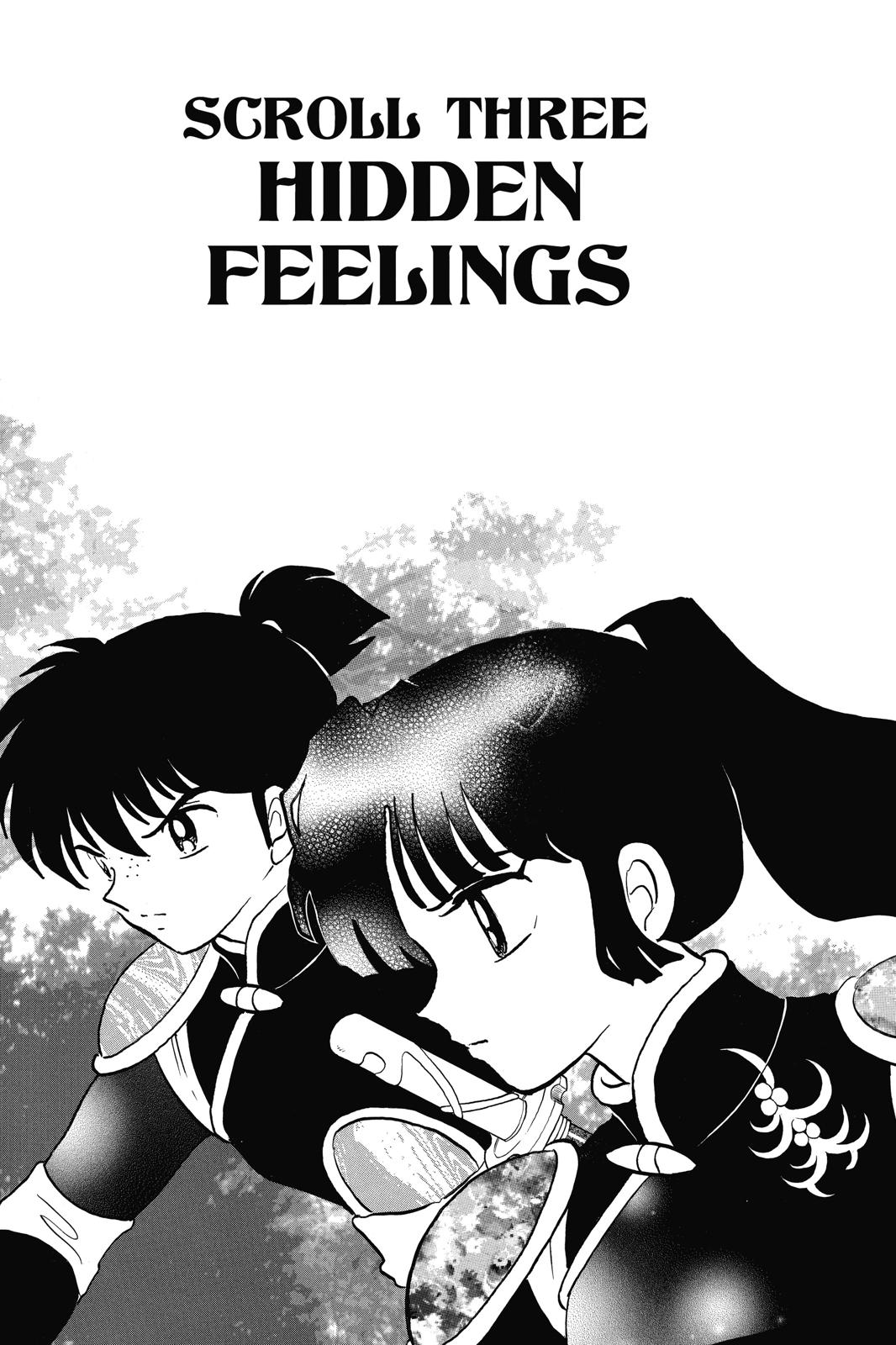 Read Inuyasha Manga Online