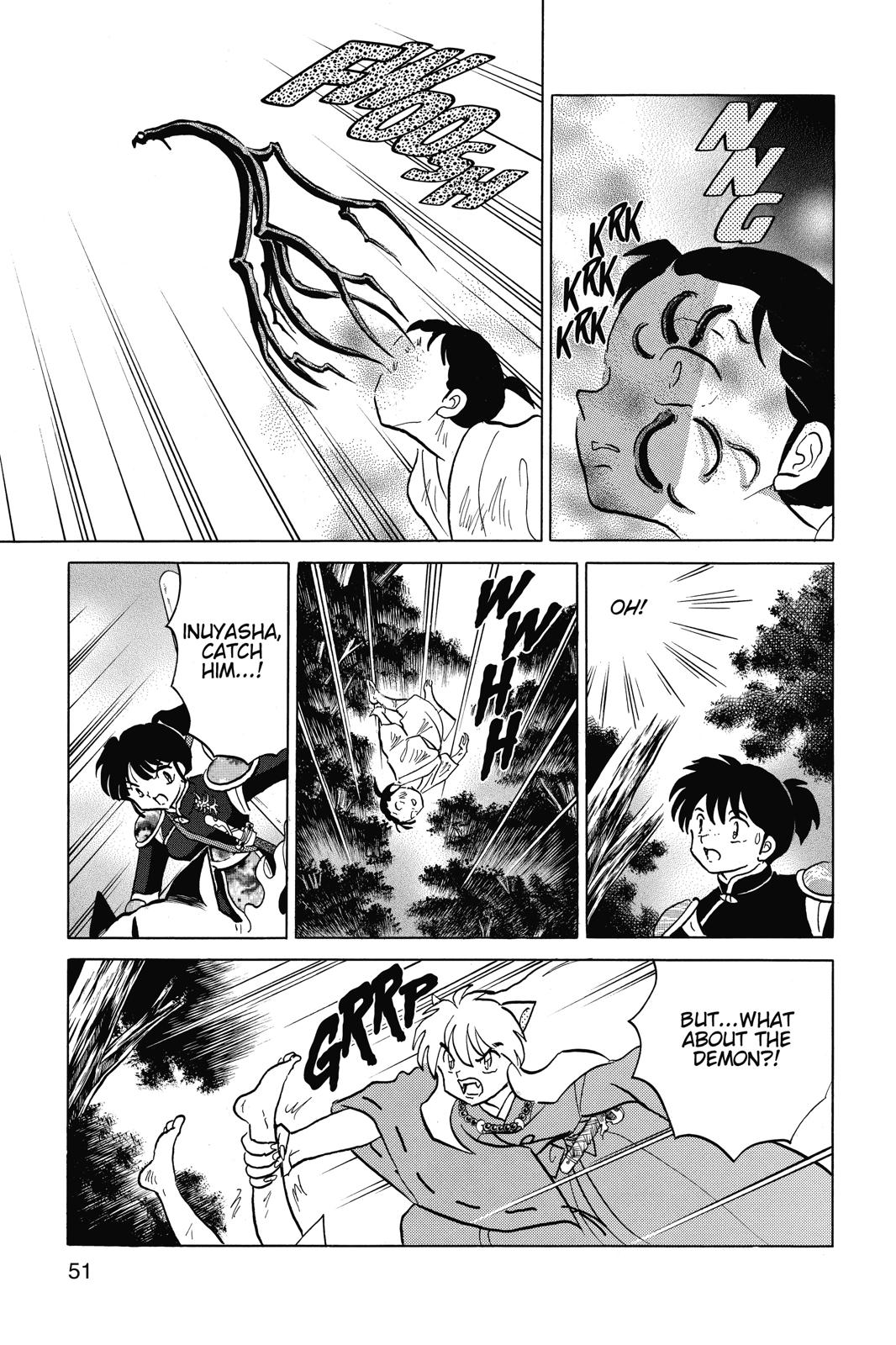 Read Inuyasha Manga Online