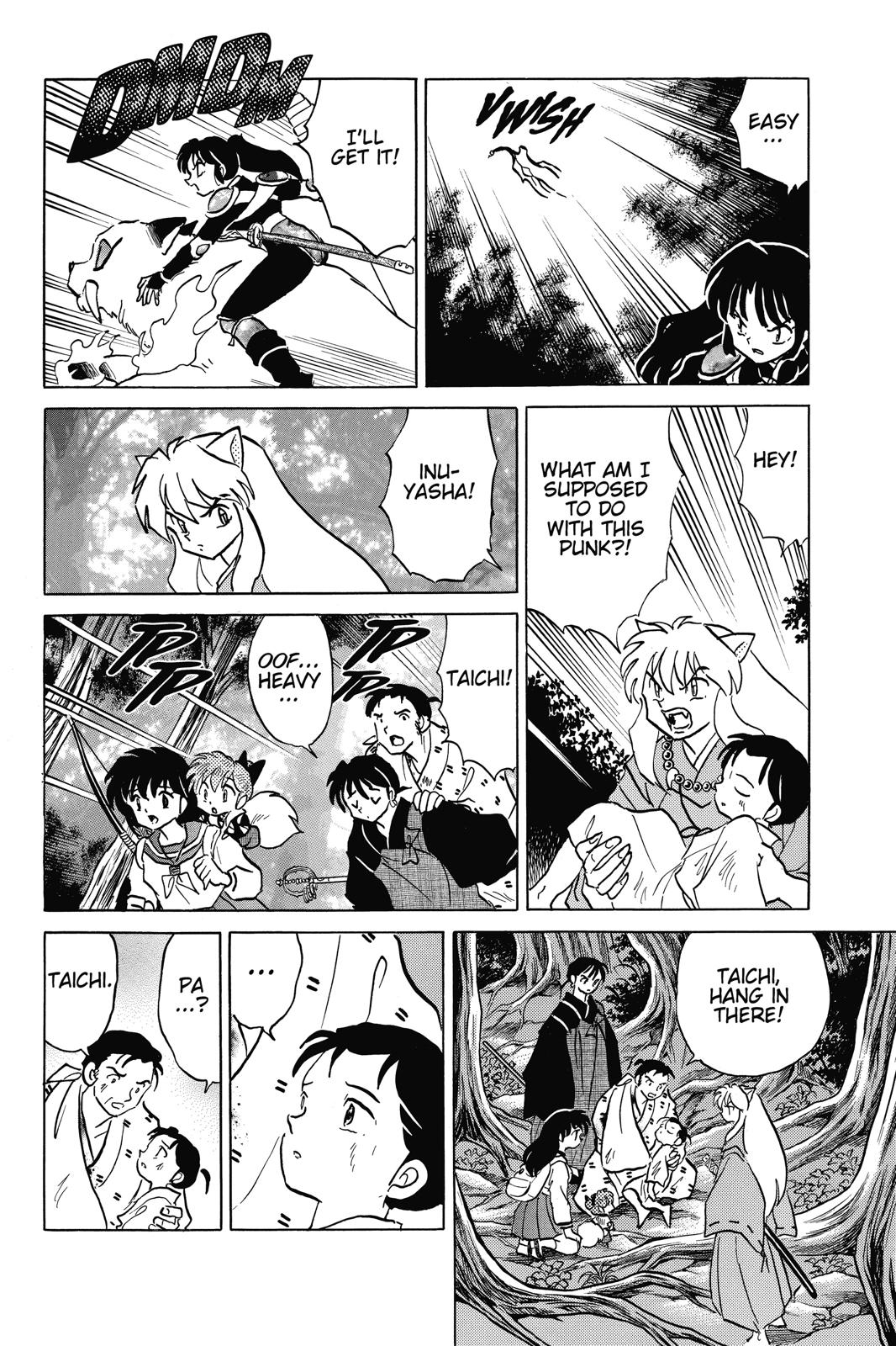 Read Inuyasha Manga Online