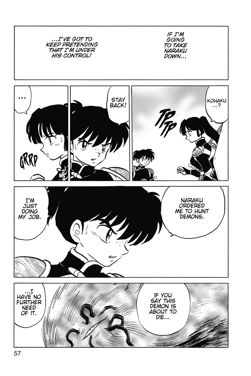 Read Inuyasha Manga Online