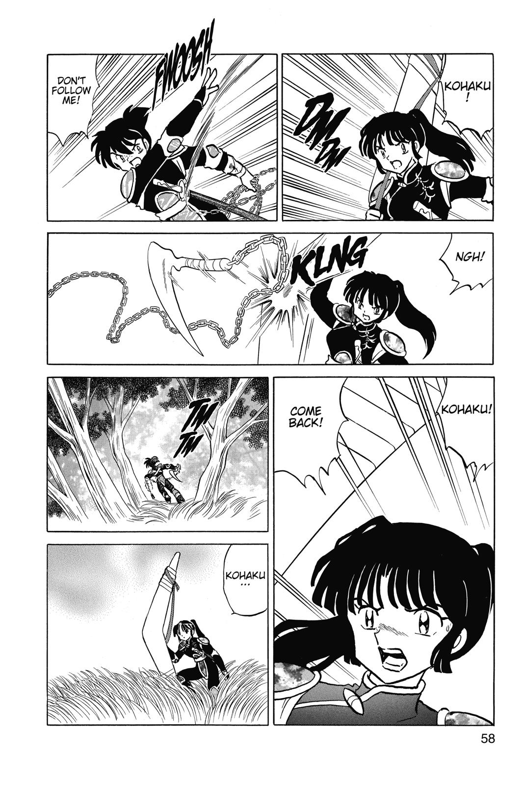 Read Inuyasha Manga Online