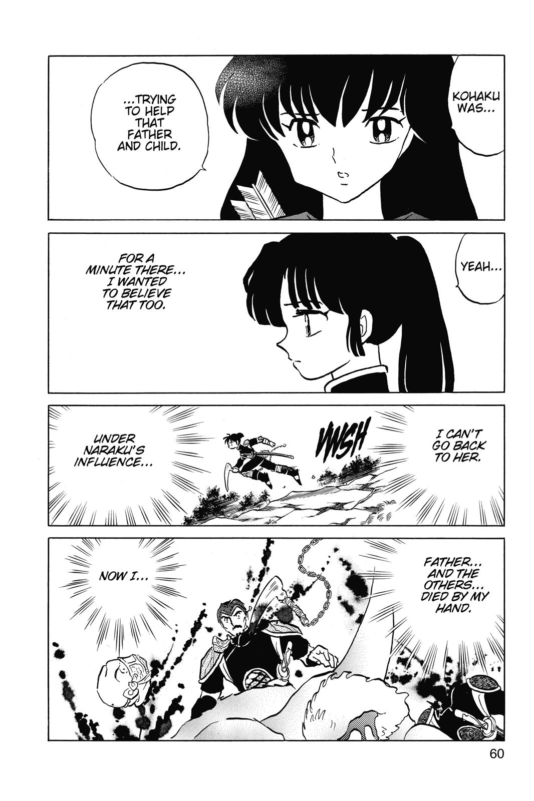 Read Inuyasha Manga Online