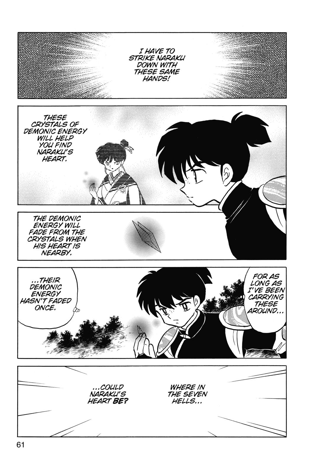 Read Inuyasha Manga Online