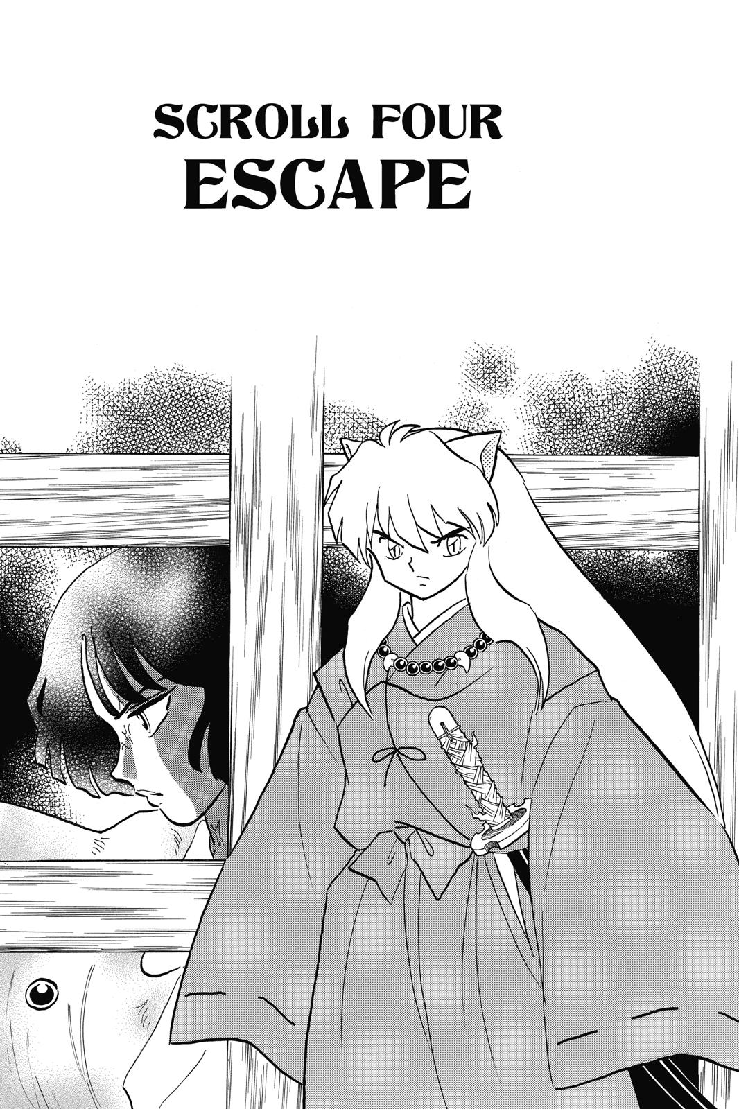Read Inuyasha Manga Online