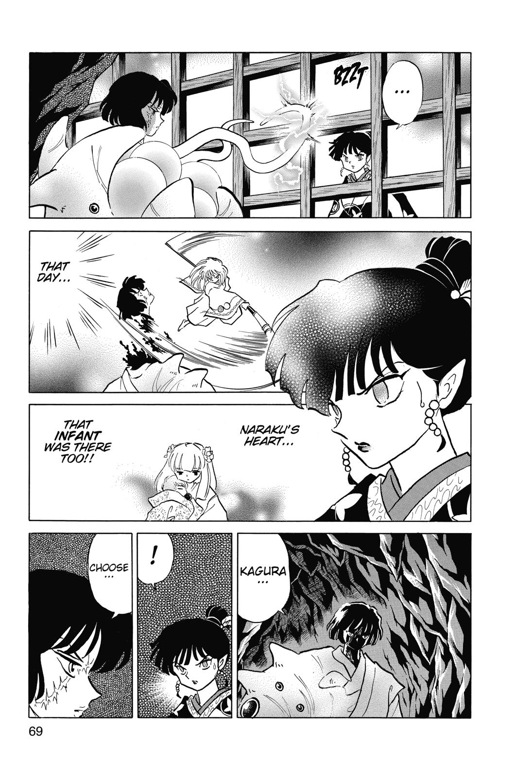 Read Inuyasha Manga Online
