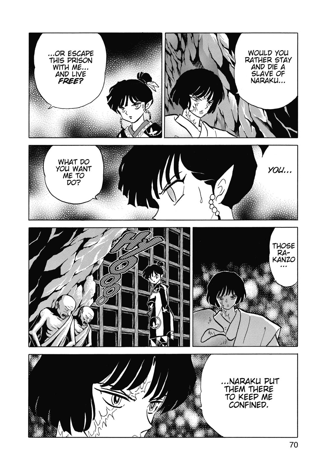 Read Inuyasha Manga Online