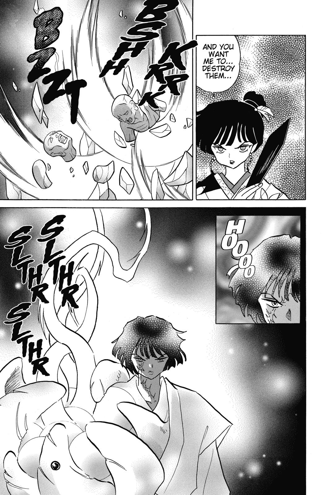 Read Inuyasha Manga Online