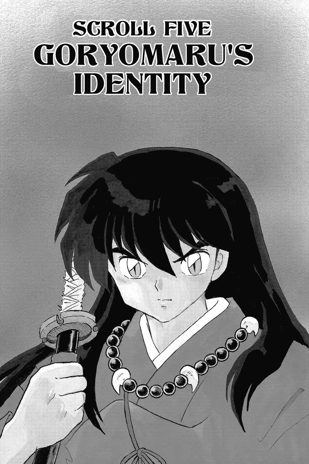Read Inuyasha Manga Online
