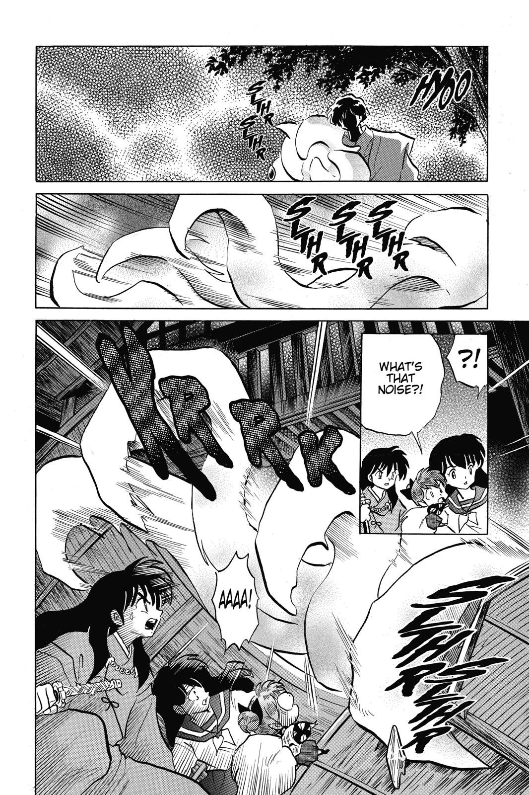 Read Inuyasha Manga Online