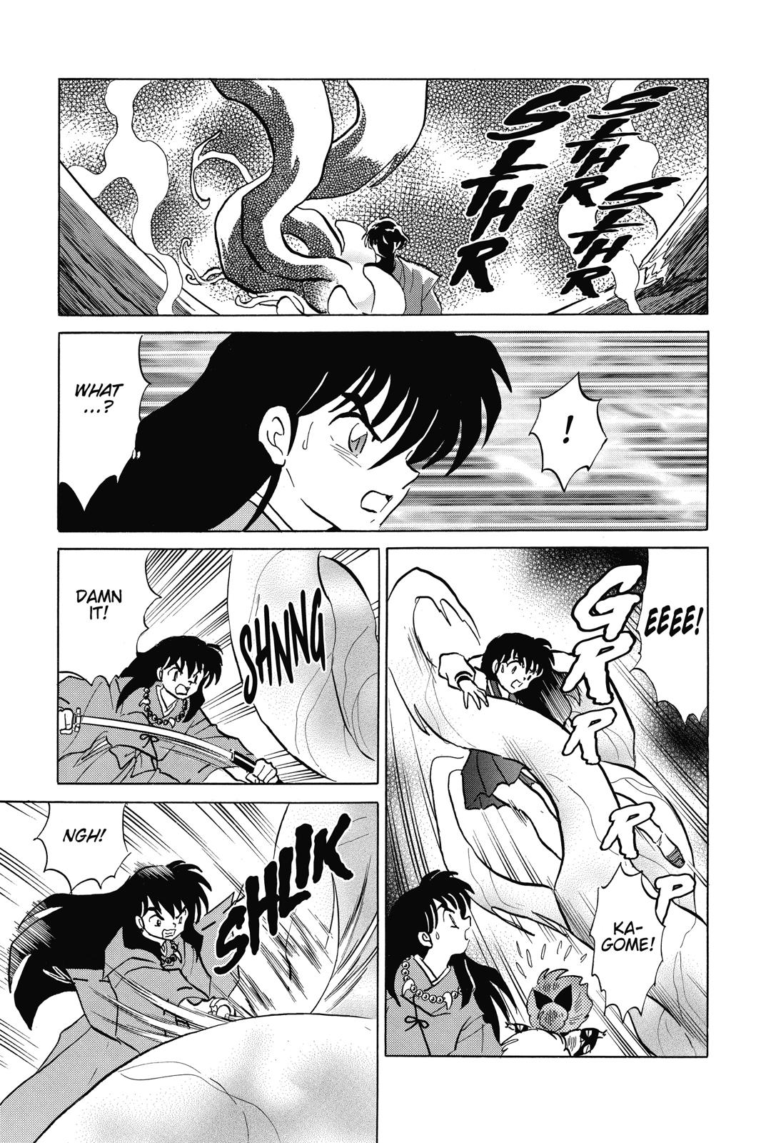 Read Inuyasha Manga Online