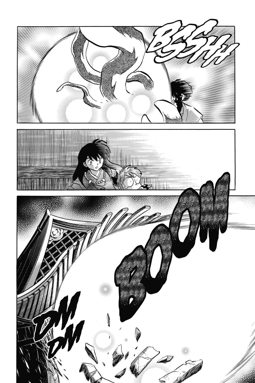 Read Inuyasha Manga Online