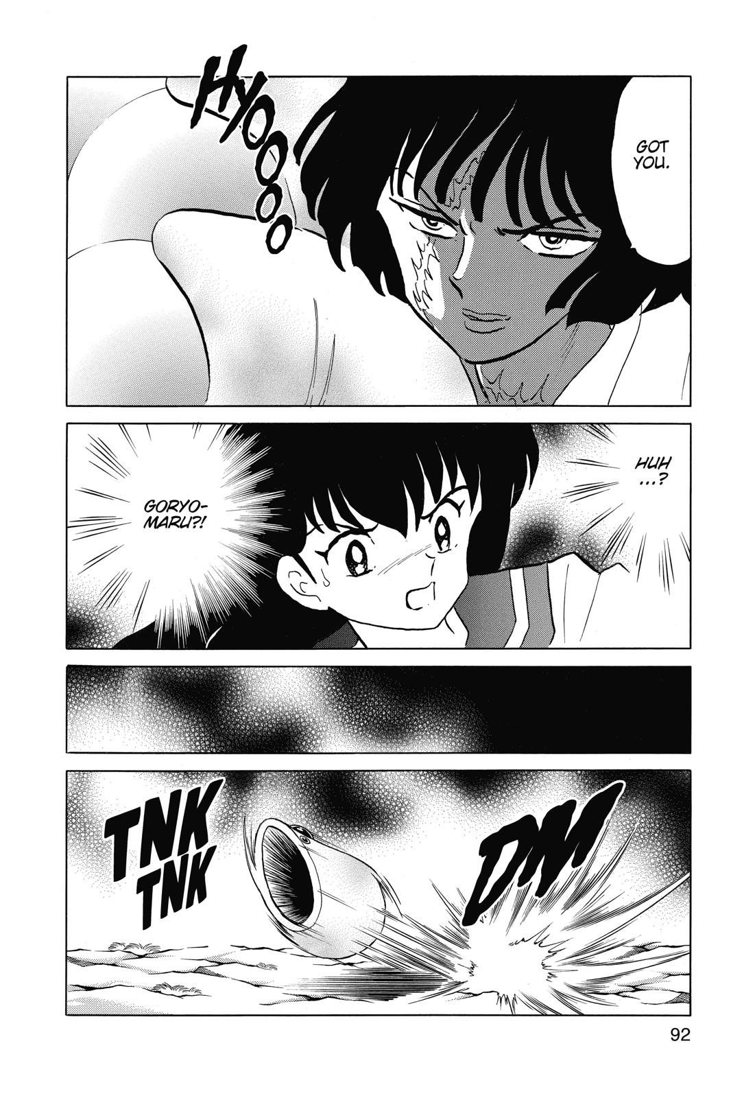 Read Inuyasha Manga Online