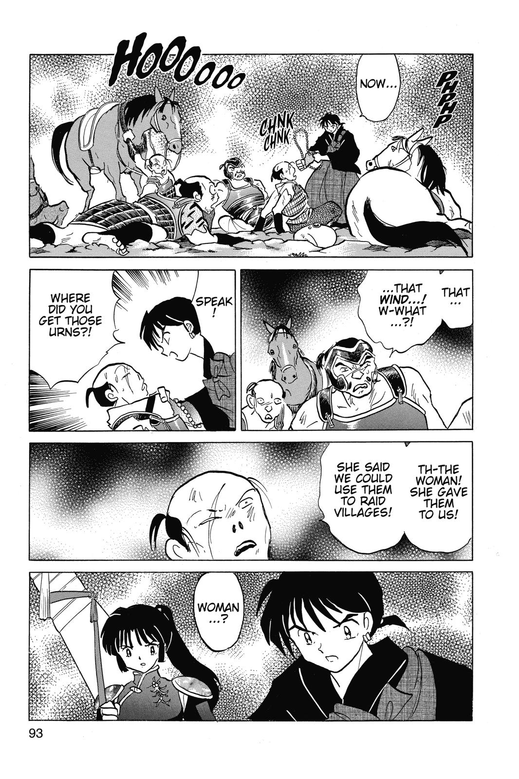 Read Inuyasha Manga Online
