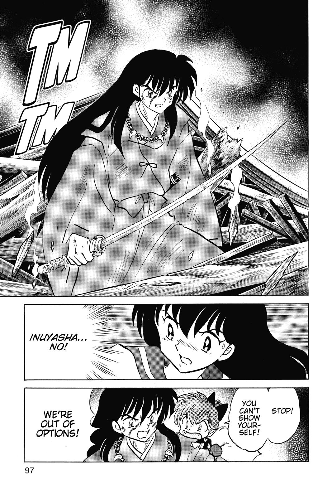 Read Inuyasha Manga Online