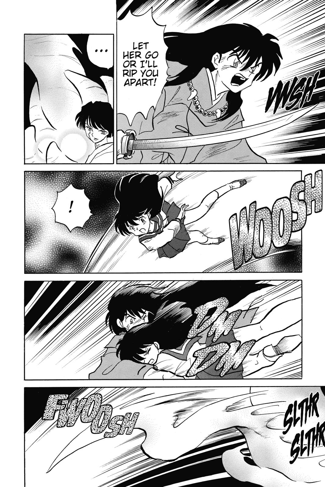 Read Inuyasha Manga Online