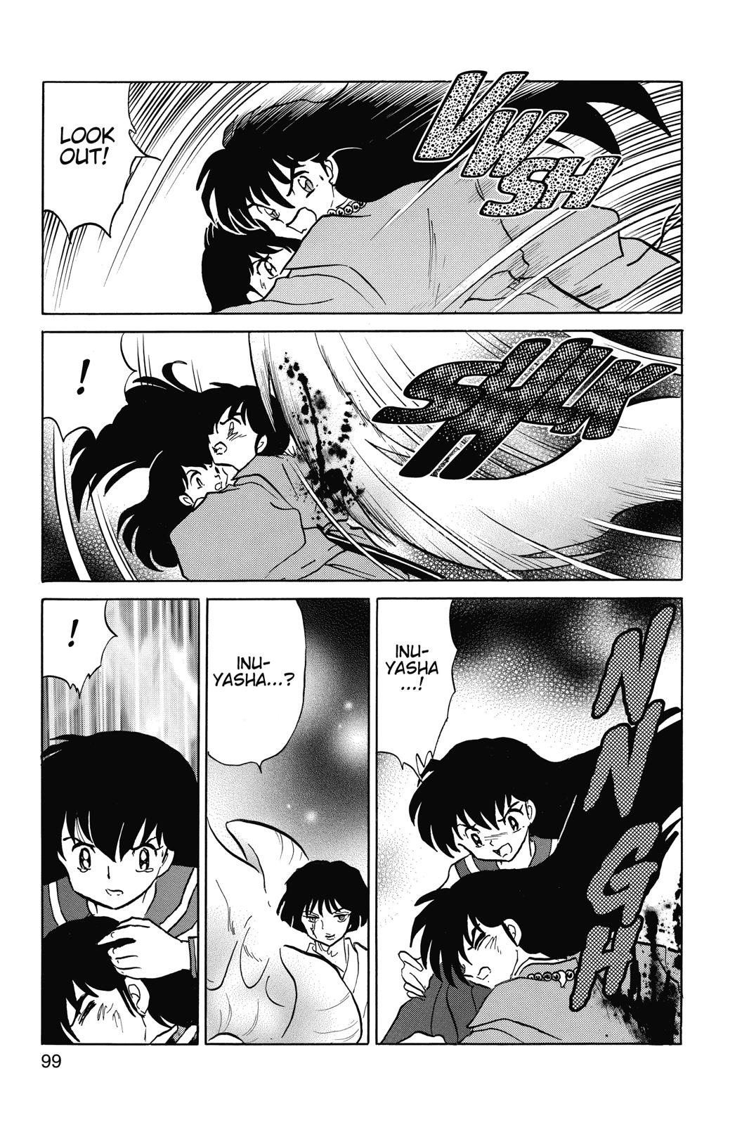 Read Inuyasha Manga Online