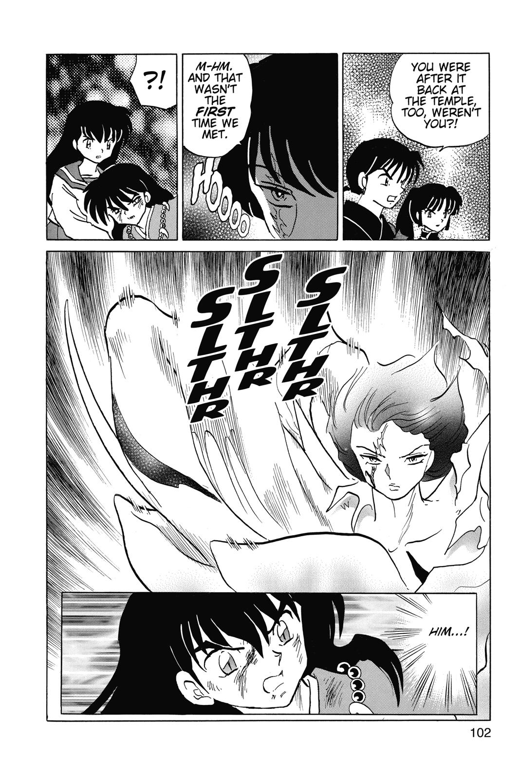 Read Inuyasha Manga Online
