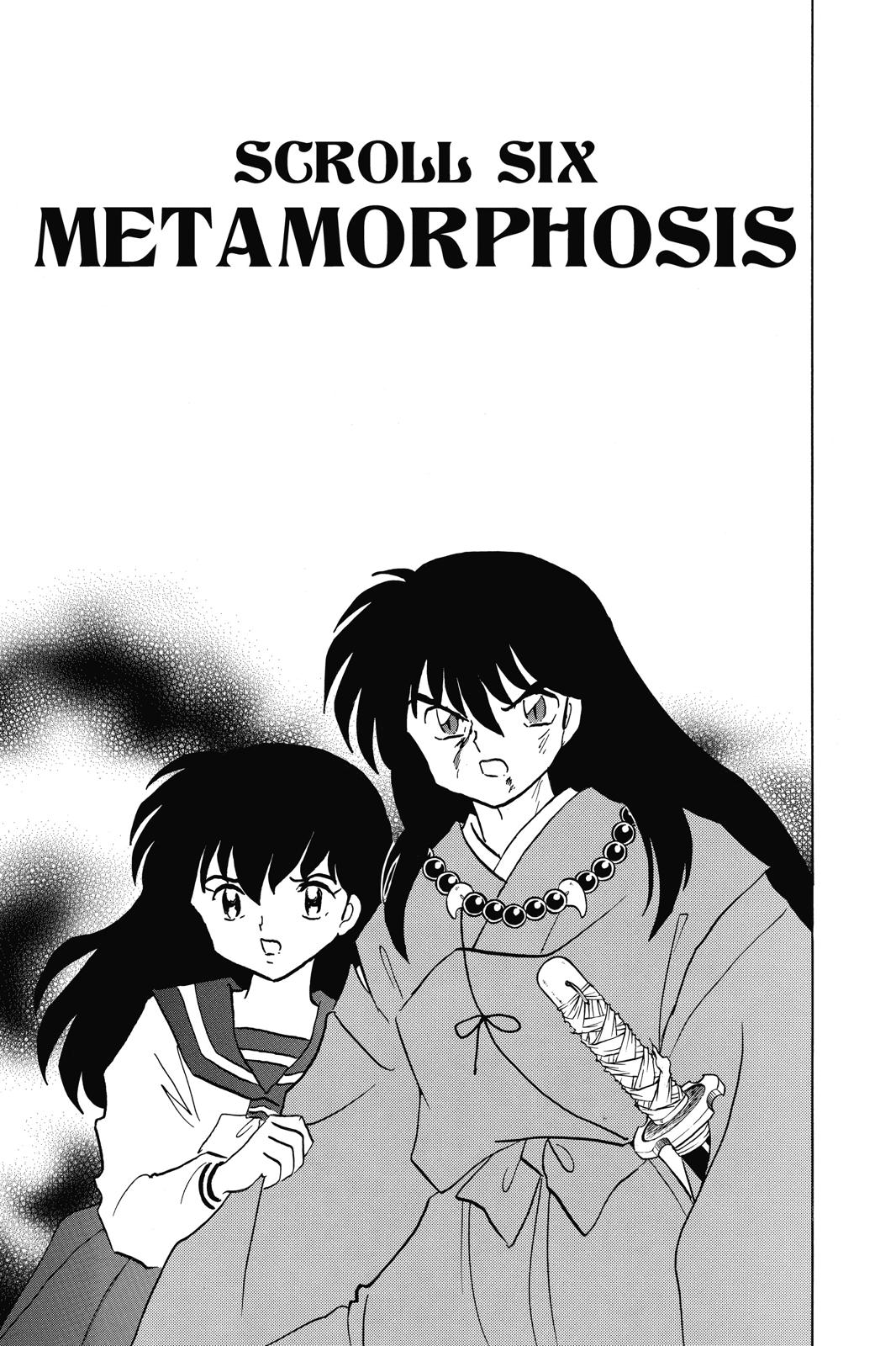 Read Inuyasha Manga Online