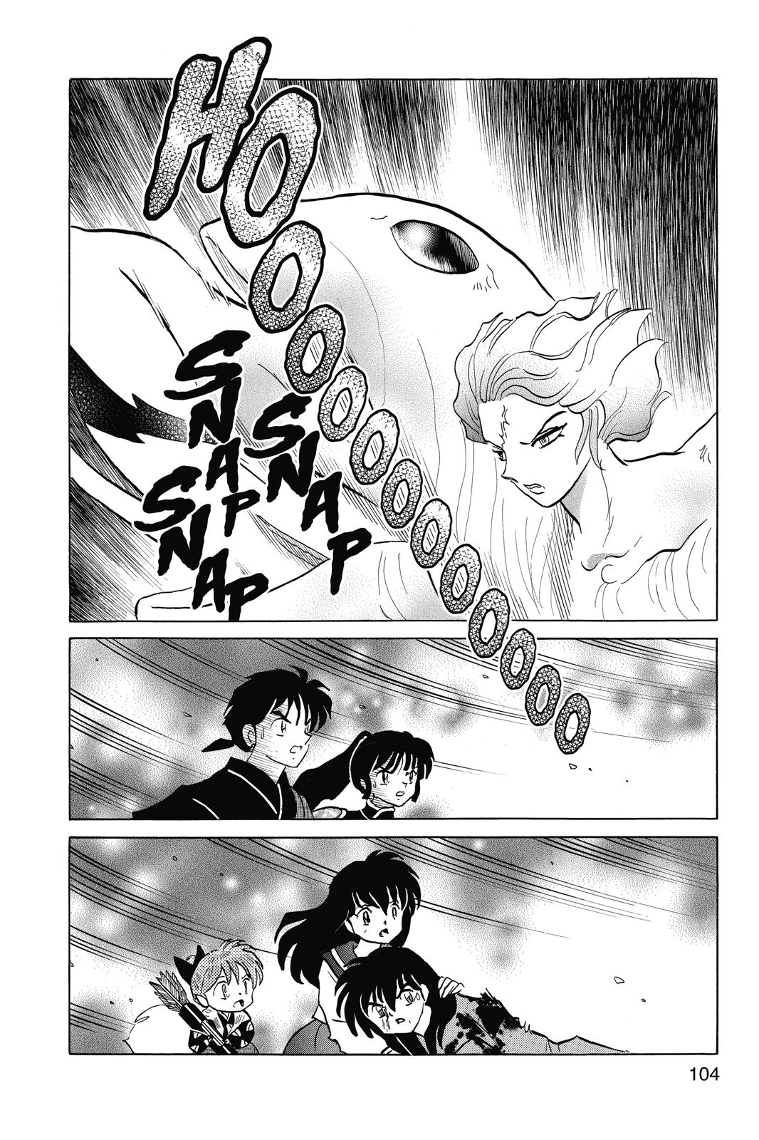 Read Inuyasha Manga Online