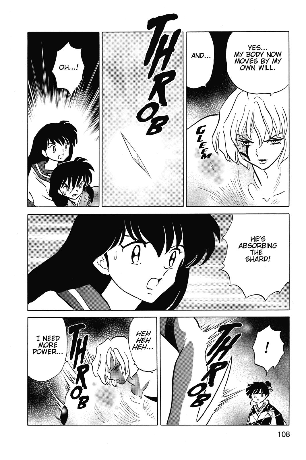 Read Inuyasha Manga Online