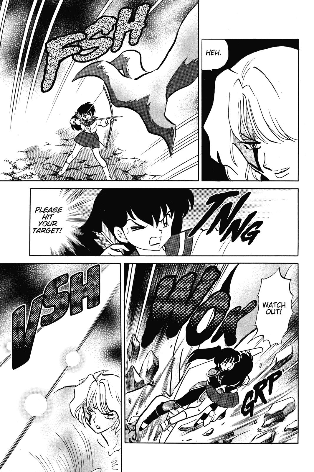 Read Inuyasha Manga Online