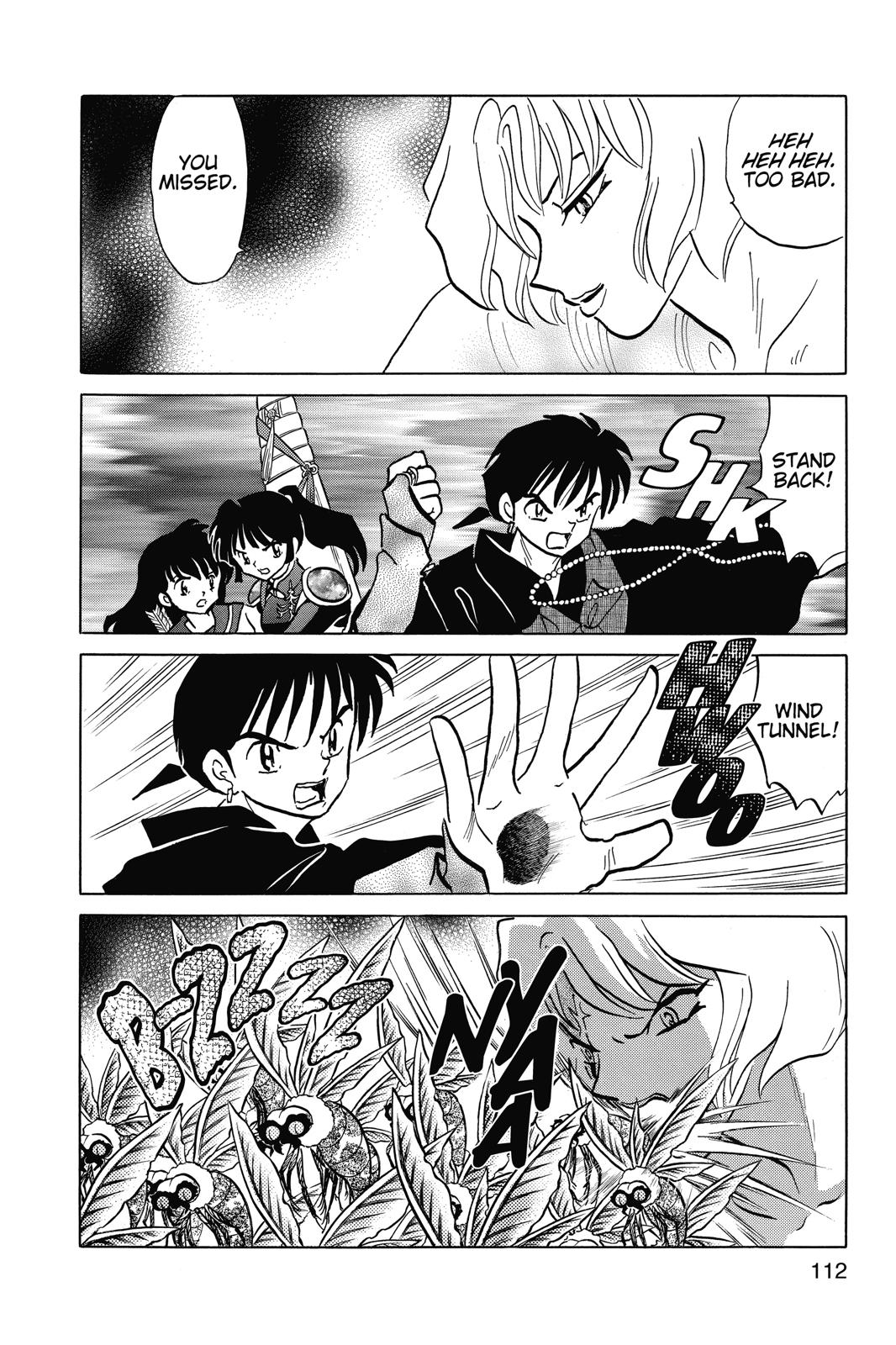 Read Inuyasha Manga Online