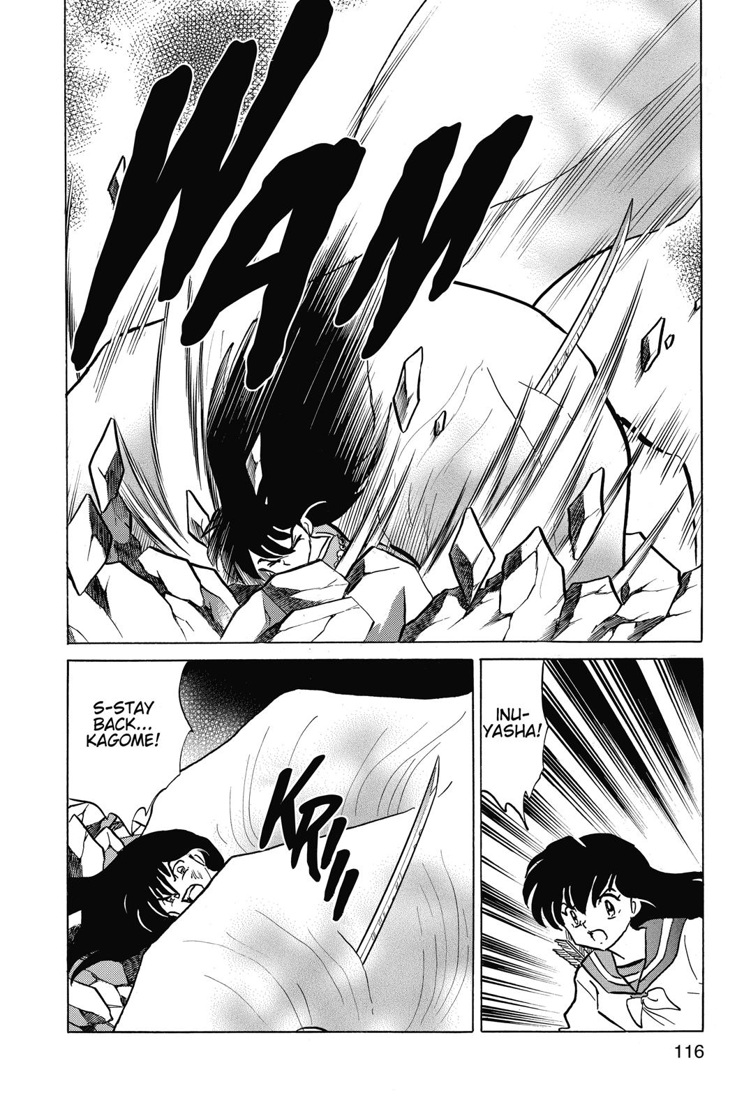Read Inuyasha Manga Online