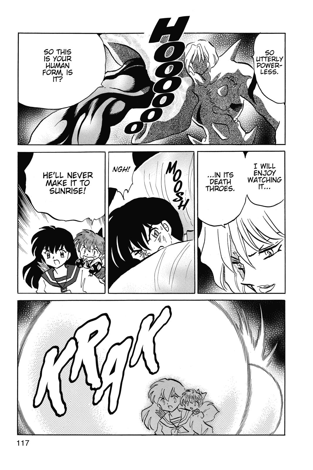 Read Inuyasha Manga Online