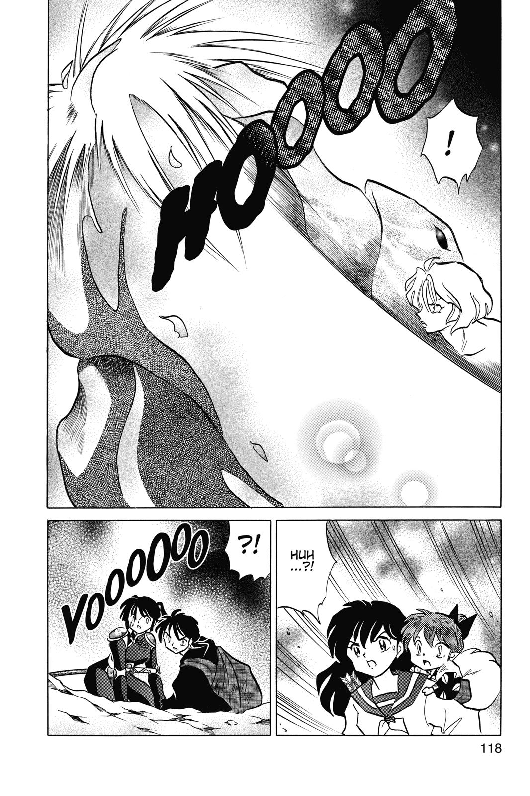 Read Inuyasha Manga Online