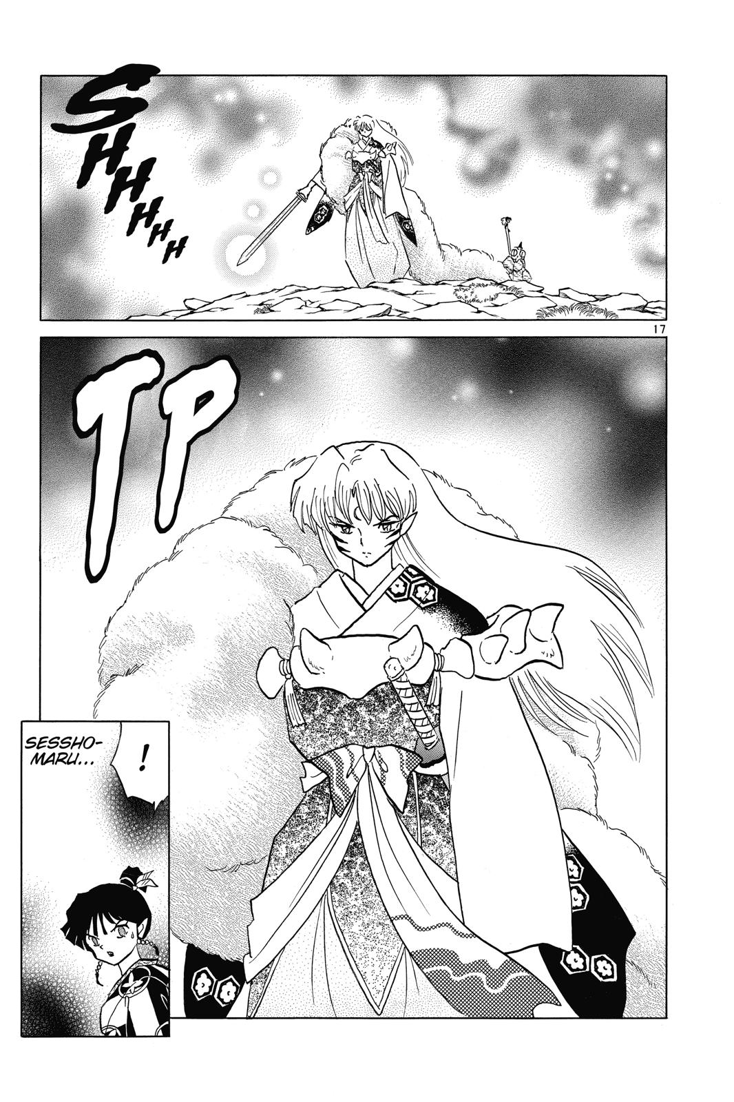 Read Inuyasha Manga Online