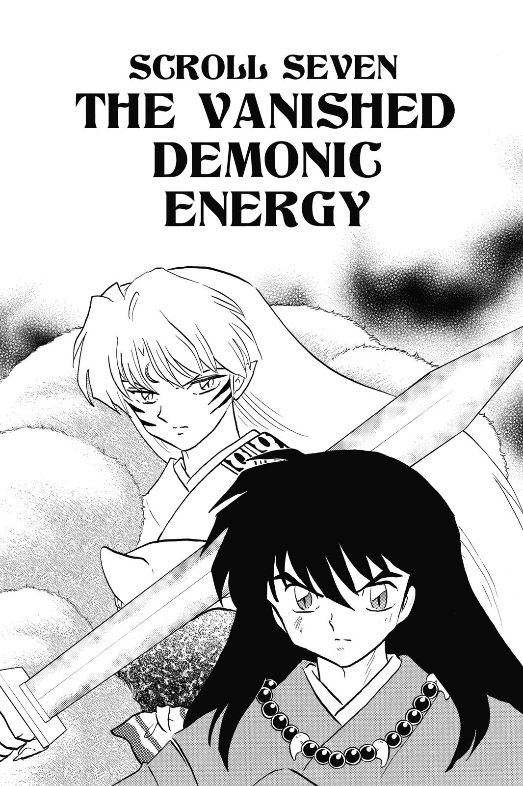 Read Inuyasha Manga Online