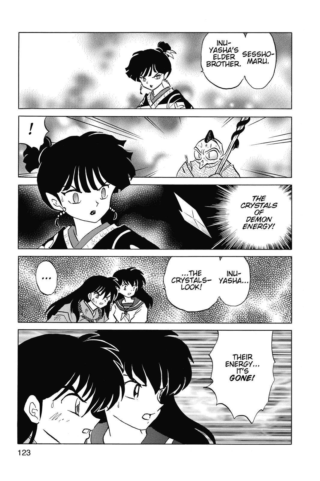Read Inuyasha Manga Online