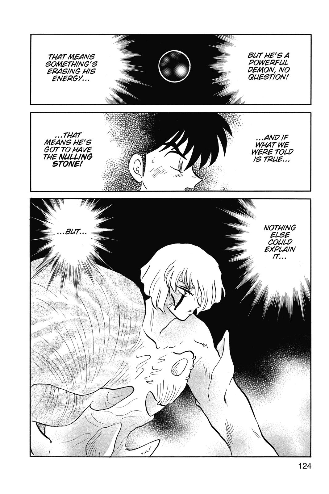 Read Inuyasha Manga Online