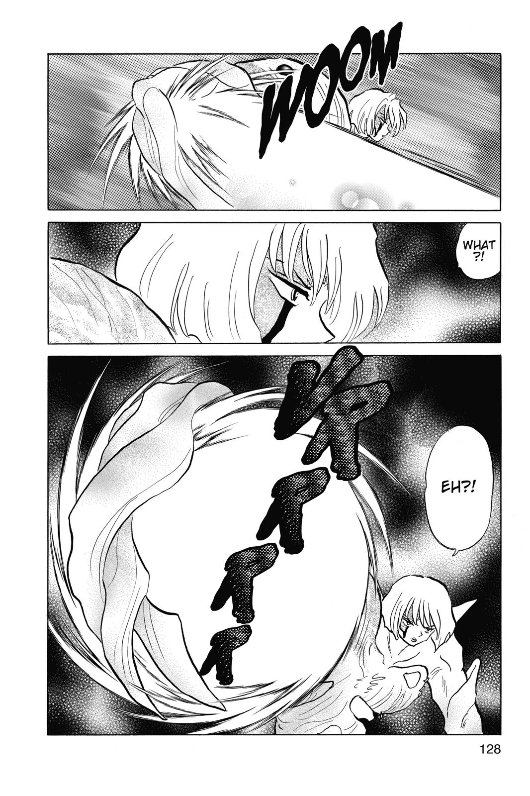 Read Inuyasha Manga Online